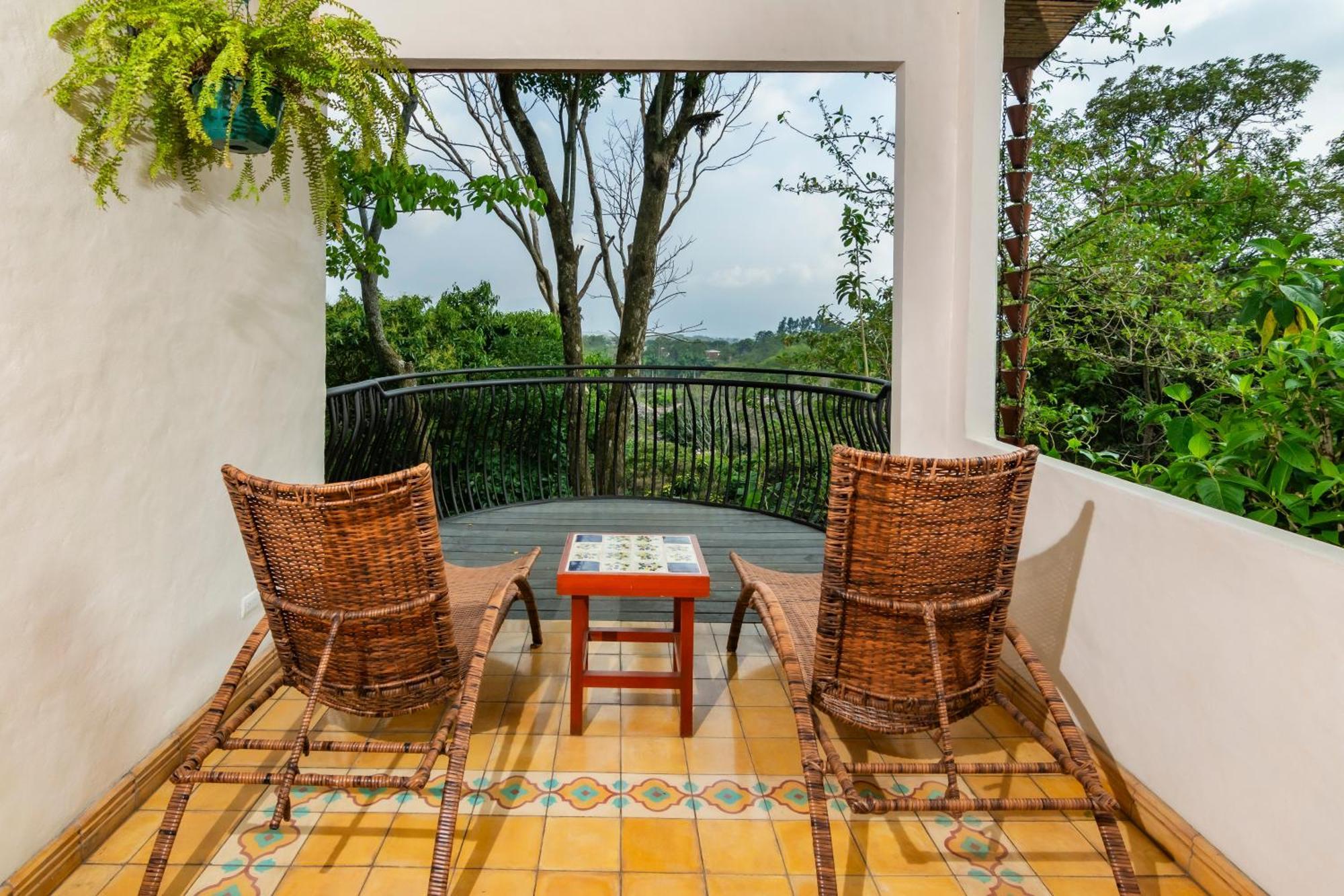 Finca Rosa Blanca Coffee Farm And Inn Heredia Exteriér fotografie