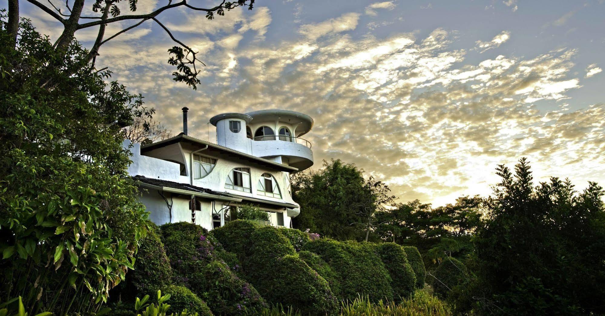 Finca Rosa Blanca Coffee Farm And Inn Heredia Exteriér fotografie